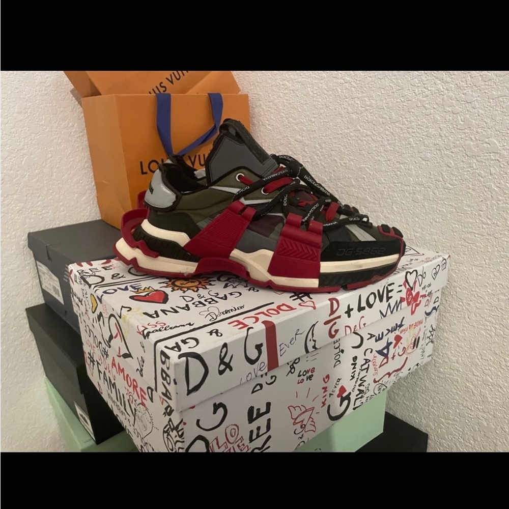 Dolce & Gabanna Mens sneakers